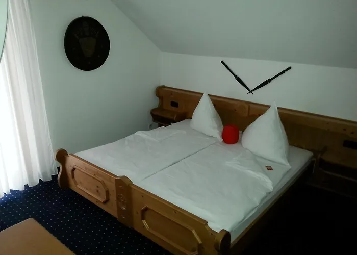 Brucker Gastehaus Bed & Breakfast *