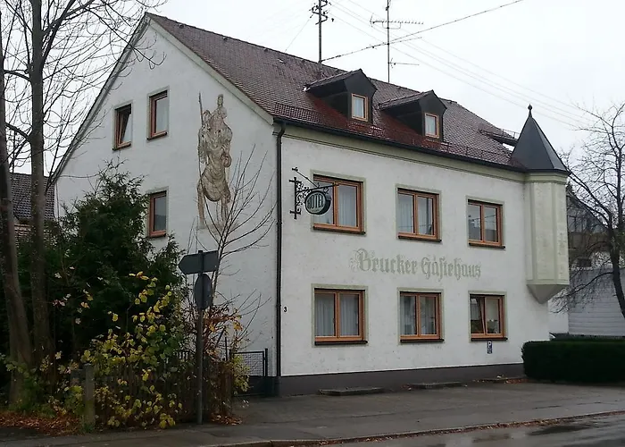 Brucker Gastehaus Bed & Breakfast