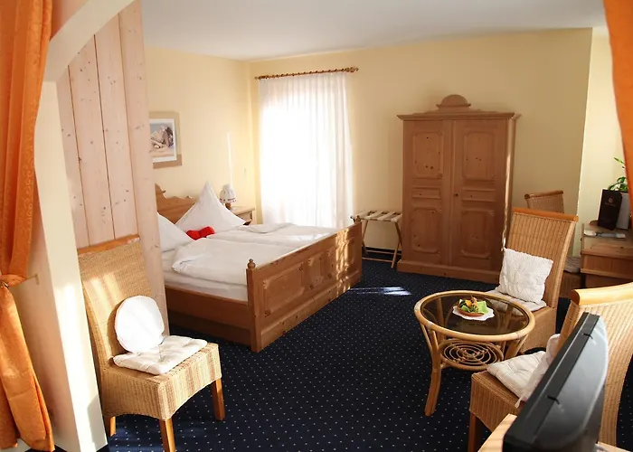 Brucker Gastehaus Bed & Breakfast *